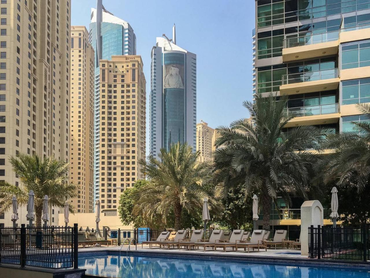 Frank Porter - Marina Quays Dubai Exterior foto